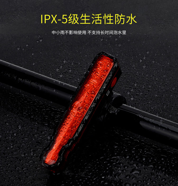 Cân bằng trẻ em xe đèn hậu laser bé trượt xe sạc đèn hậu LED thiết bị cưỡi đêm cưỡi đèn trang trí - Smart Scooter bán xe thăng bằng ander