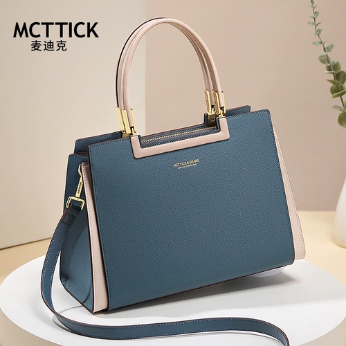 Сумка для матери, из натуральной кожи, подарок на день рождения, изысканный стиль