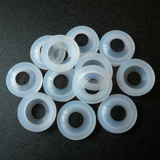 4-point hose translucent silicone gasket Gasket seal ring