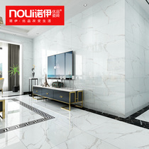 Negative ion all-body marble wall tile 400X800 medium plate Kitchen bathroom tile Living room TV background wall