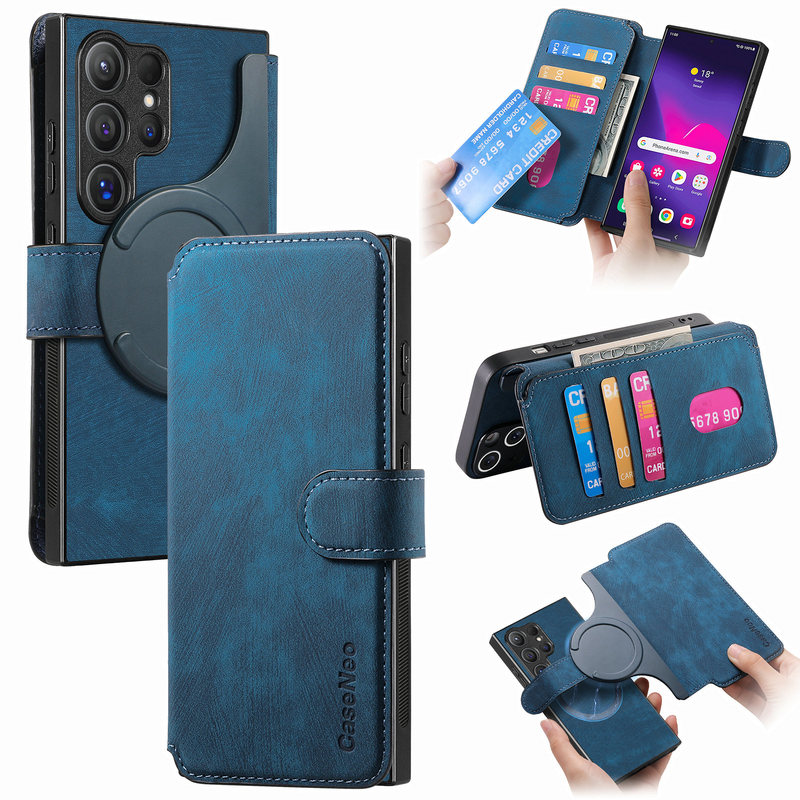 S26 Two-In-One Magnetic Flip Cover Suitable for Samsung S24U Phone Case S23U Protective Cover Samsung A25 Magnetic Phone Case S25 Stand A54 Card Holder A57 Coin Purse Leather Case A33 Protective Case S26 Two-In-One Magnetic Flip Cover Suitable for Samsung S24U Phone Case S23U Protective Cover Samsung A25 Magnetic Phone Case S25 Stand A54 Card Holder A57 Coin Purse Leather Case A33 Protective Case