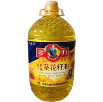 Dori Gold 3 benefits sunflower oil 5 liters value Chongming Zhoushan 4 bottles