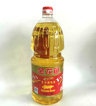 Value Arowana second generation blend oil Second generation 2 5L barrel blend oil Jiangsu Zhejiang Shanghai and Anhui 6 bottles