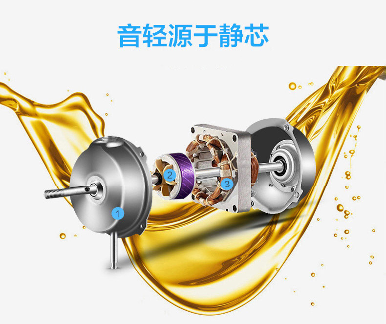 quạt điều hòa daikio Quạt trần điện đẹp Quạt treo tường FW40-11AR treo tường gia đình treo tường lắc đầu điều khiển từ xa công nghiệp - Quạt điện quạt thông gió mini