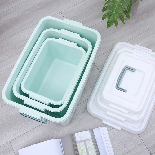 Портативная коробка для хранения, игрушка, большая коробочка для хранения, скандинавский стиль