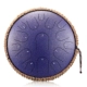 Титановая сталь 13 -инч 15 звук/пятна фиолетовые/барабан