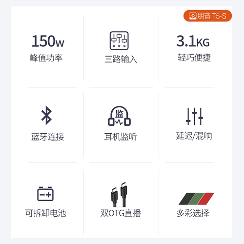 Музыкальные инструменты, гитара, дорожные профессиональные колонки, T5, официальный флагманский магазин