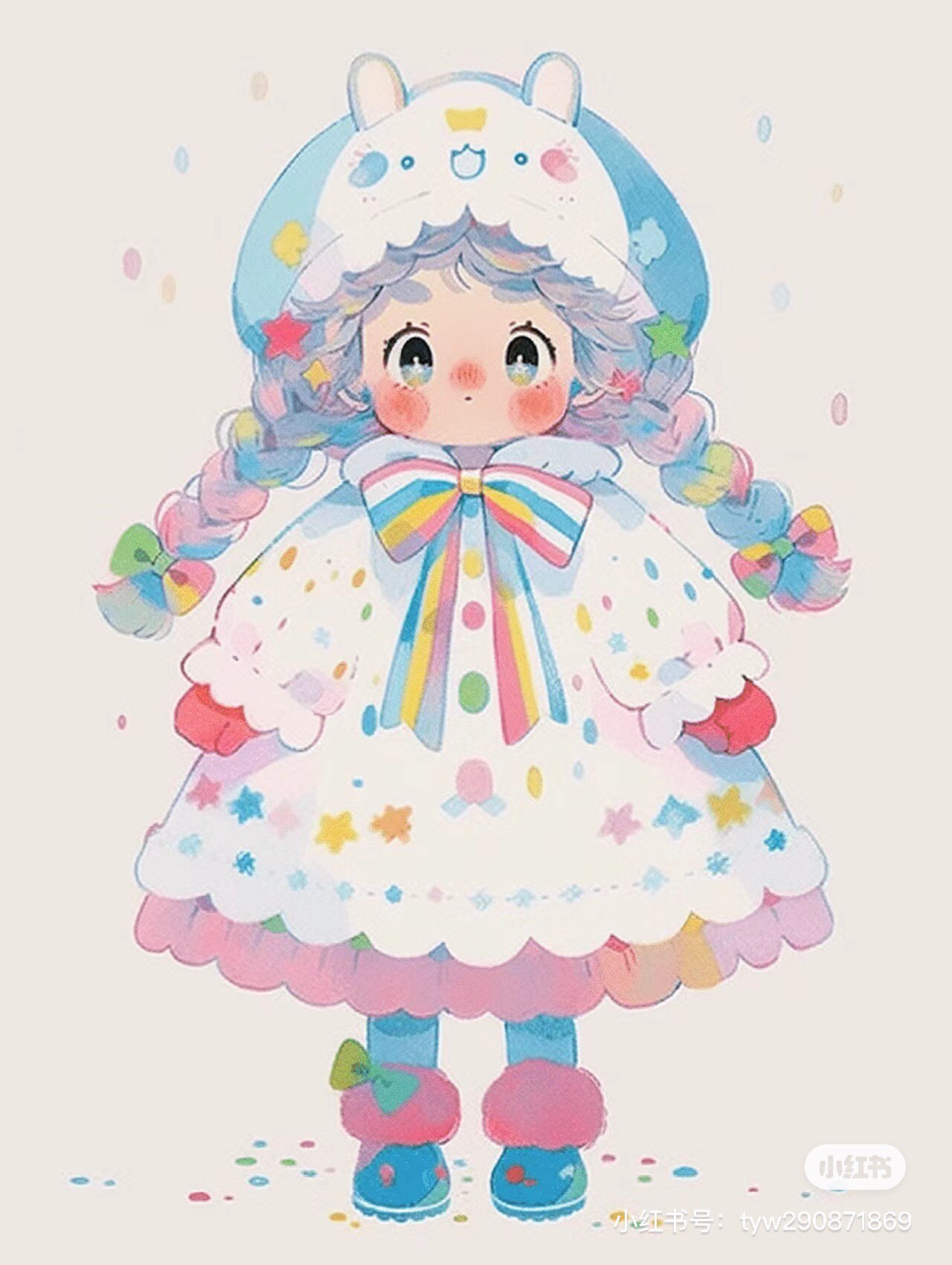 柒月手作