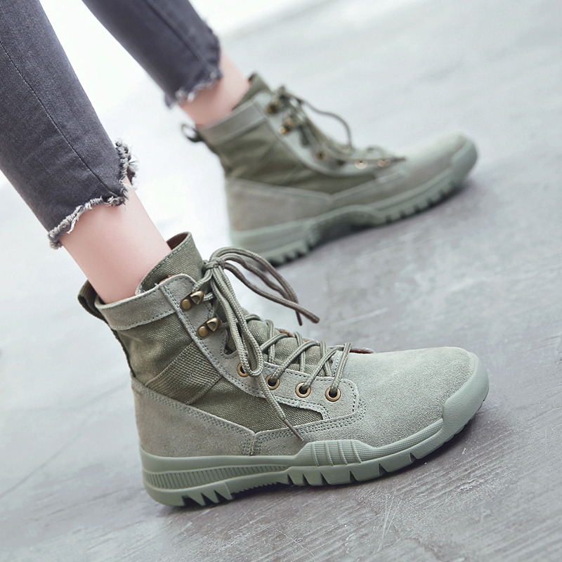 Bottes mi-saison femme OTHER en Polyurethane - Ref 3251192 Image 3