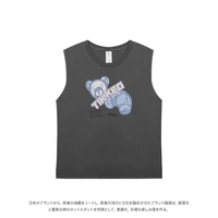 Серый Tilleo Bear