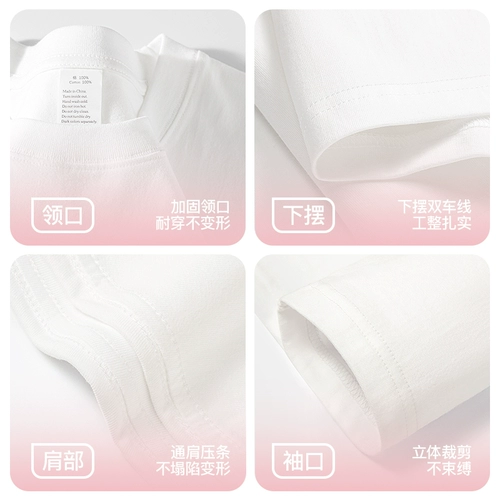 Хлопковая базовая утепленный лонгслив, осенний, большой размер, оверсайз