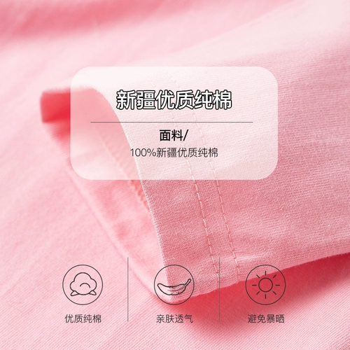 Демисезонный хлопковый однотонный лонгслив, свитшот, оверсайз, короткий рукав