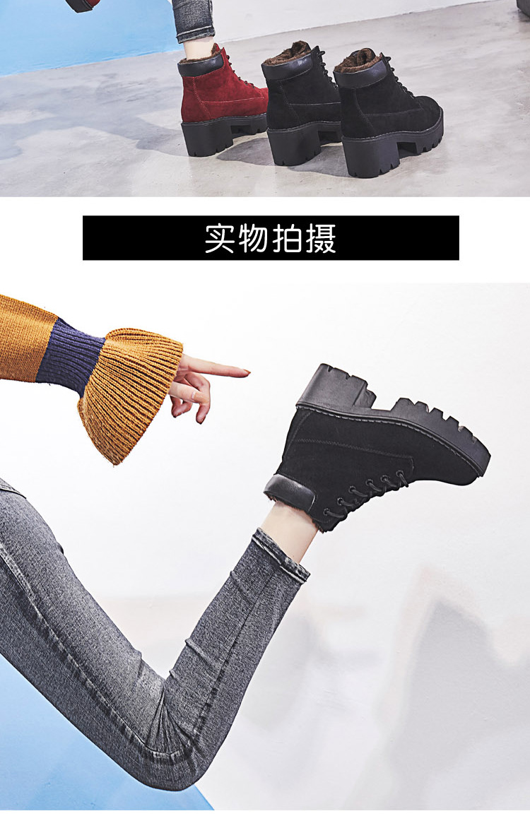 Bottes mi-saison femme OTHER en Caoutchouc - Ref 3249969 Image 16