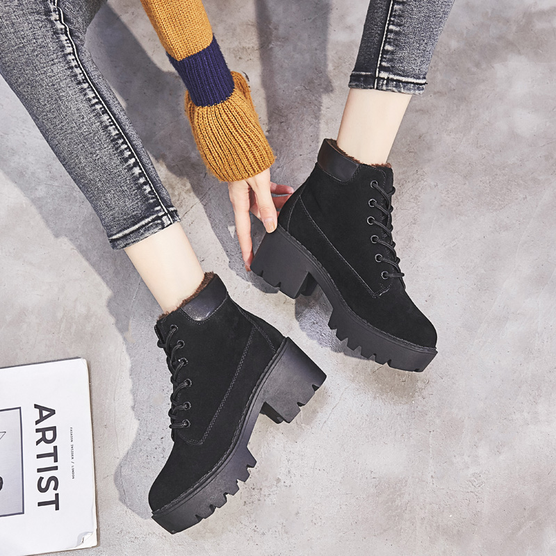 Bottes mi-saison femme OTHER en Caoutchouc - Ref 3249969 Image 3