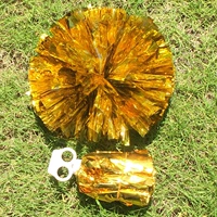 Детский двойной пальцем вывод (золотой)