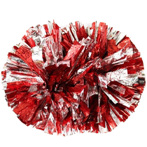 Holding a cheerleading flower ball for student competition holding a flower ball for childrens cheerleading team cheerleading dance performance props