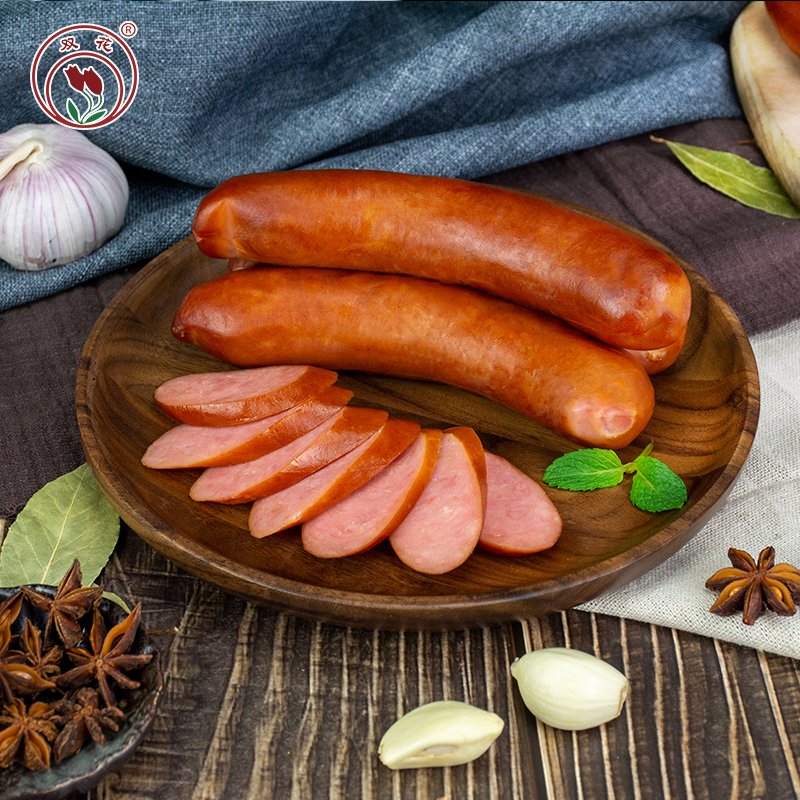 辽宁老字号 双花牌 蒜味香肠 100g*4支 天猫优惠券折后¥16.8包邮(¥29.8-13) 辽宁老字号 双花牌 蒜味香肠 100g*4支 天猫优惠券折后¥16.8包邮(¥29.8-13)