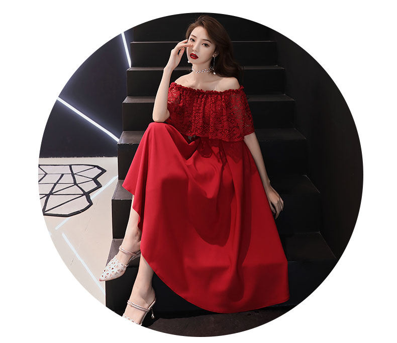 Robe du soir - Ref 3210697 Image 13