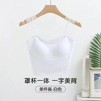 1 кусок белого