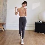 DCW Штаны, спортивное эластичное белье для коррекции формы бедер, комбинезон для тренировок для спортзала, высокая талия, для бега, в обтяжку