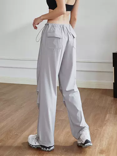 Дорожные дышащие штаны для отдыха для спортзала для тренировок для йоги, свободный крой, для бега