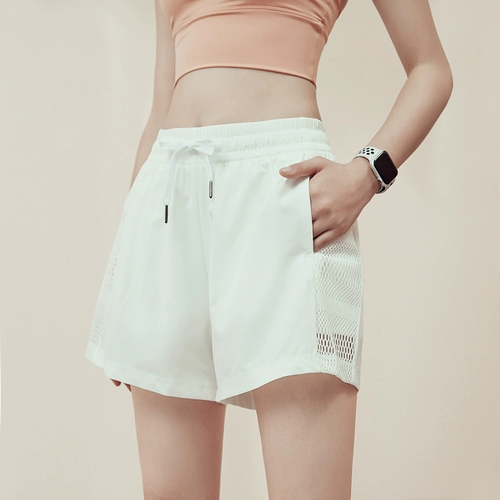 Спортивные шорты, штаны, дышащий комплект, комбинезон для спортзала, защитное белье для бадминтона, для бега