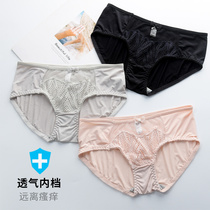 Millet womens matching underwear breifs cotton sexy lace pants head womens middle waist