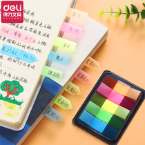 Dully Post-it notes tearable Post-It note sticker sticker fluorescent sticker student sticky index sticker creative instruction sticker sticker color indicator sticker color indicator sticker sticker note sticker note note sticker note note note sticker