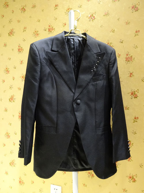 Hawk International Brand Men's West - Back West Trouser Three Piece Package Number N4 Store Loss Processing