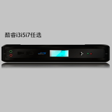 Монитор n2810j1800j酷睿i3i5i7迷你小主机微型1900和n3160ops科教电脑