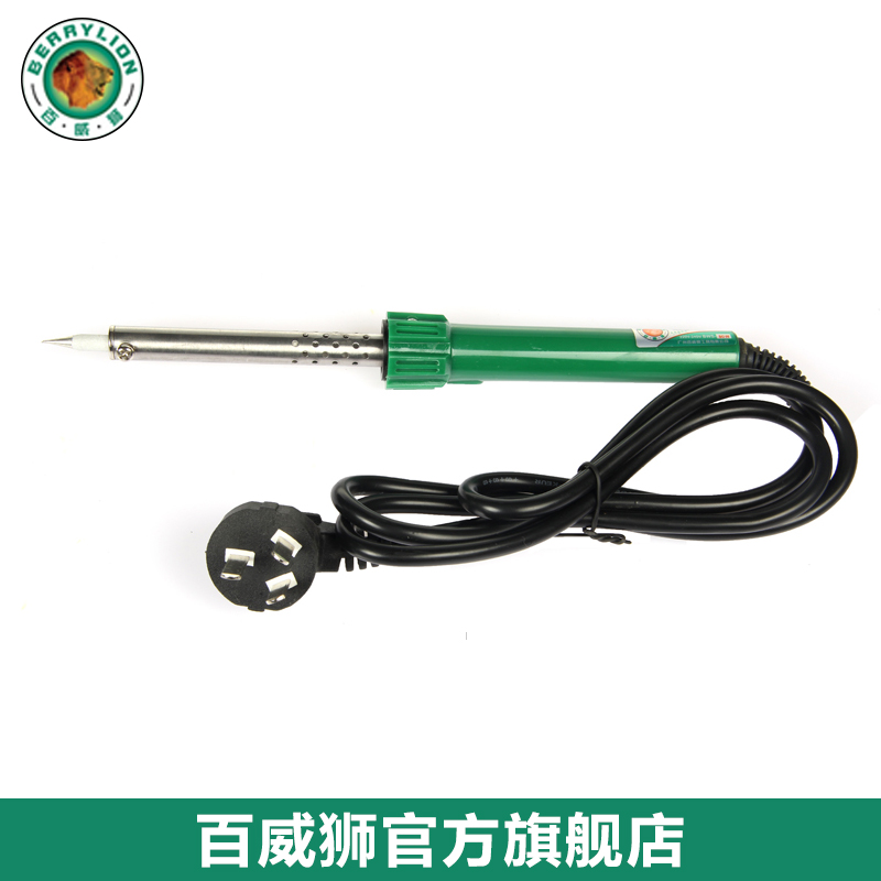 Budweiser Lion long life lead-free electric soldering iron internal thermal network iron welding household 30w40W60W80W100w