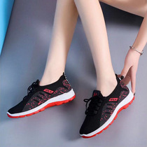 2021 spring old Beijing cloth shoes travel walking shoes children stall shoes foreign trade running shoes leisure sports shoes women