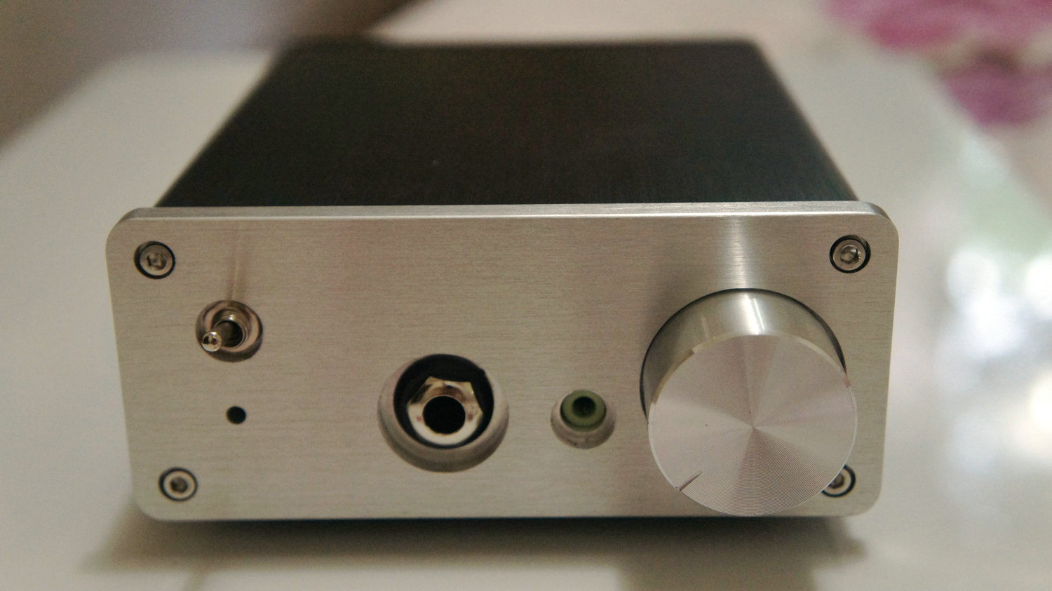 LJM HA-PRO2 finished monitor-grade headphone amplifier is better than Lyman SOLO