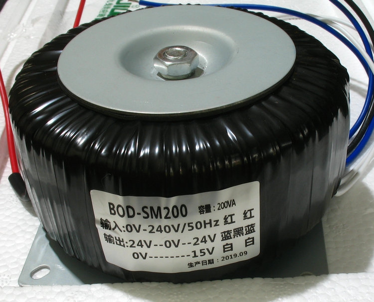 Matching sale of 200W premium ordering transformer L6 L6 MX50 L12 L12