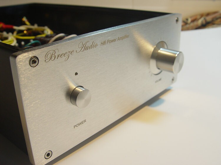 MX50SE HIFI power amplifier custom products LJM original production finished machine