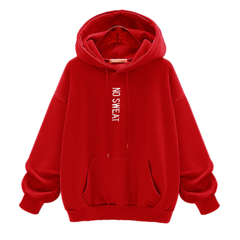 Sweatshirt femme en Coton - Ref 3216920 Image 4