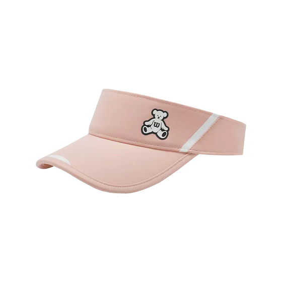 윌슨 윌슨 모자 테니스 모자 남녀 자외선 차단 스포츠 속건성 모자 토플리스 모자
