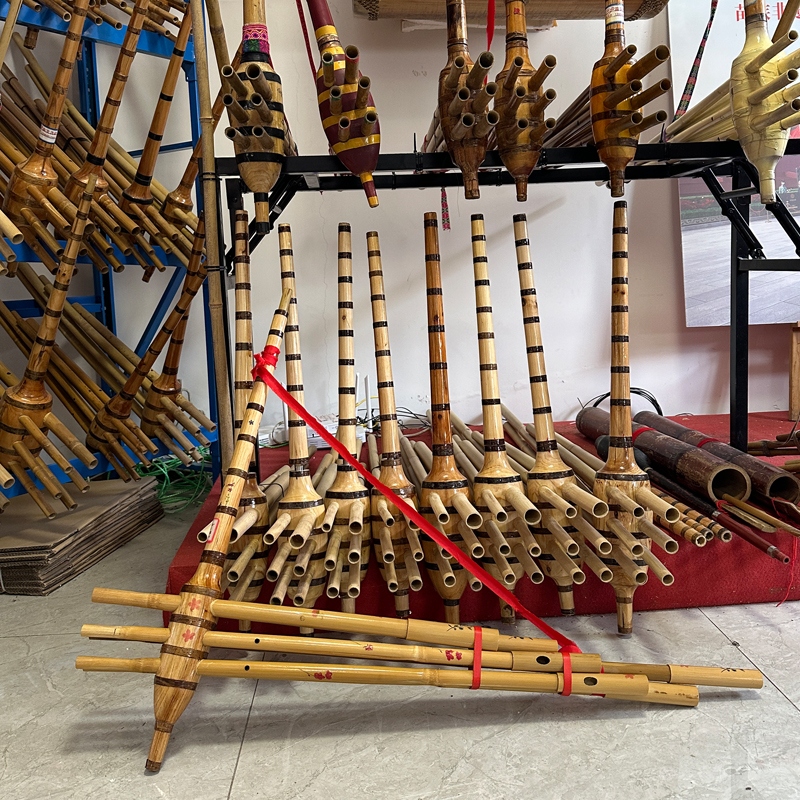 Guizhou Miao Lisheng Non-genetic system Crafts pure manual master production quality assurance of all kinds of customizable