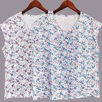 Фиолетовый цветок+синий цветок