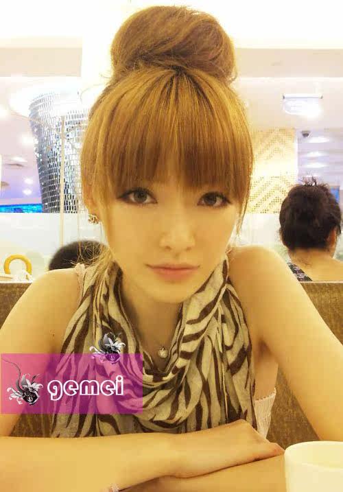 Extension cheveux - Chignon - Ref 247978 Image 24