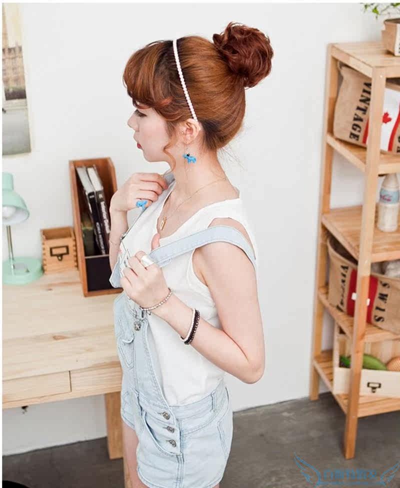 Extension cheveux - Chignon - Ref 247971 Image 22