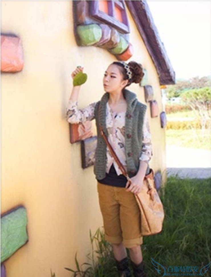 Extension cheveux - Chignon - Ref 247973 Image 18