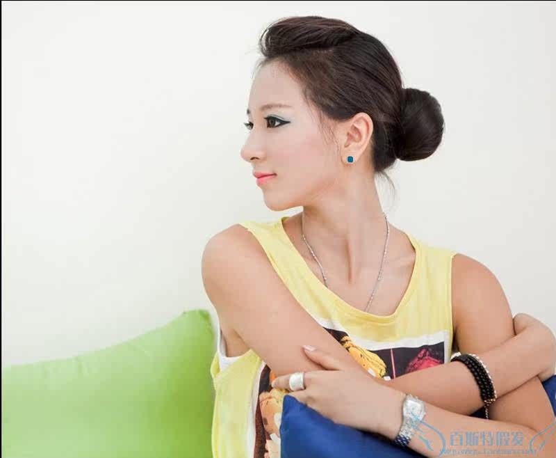 Extension cheveux - Chignon - Ref 247964 Image 27