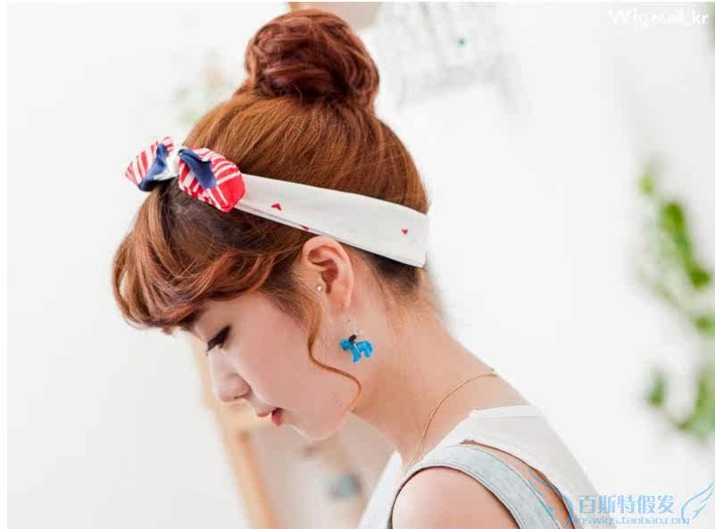 Extension cheveux - Chignon - Ref 247971 Image 21