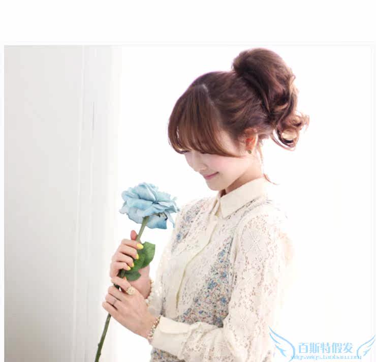 Extension cheveux - Chignon - Ref 236382 Image 19