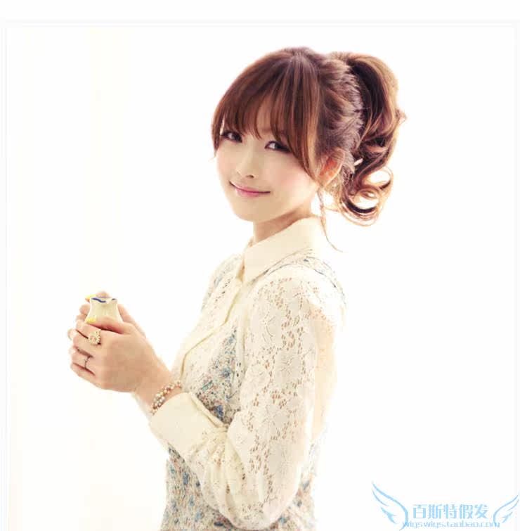 Extension cheveux - Chignon - Ref 236382 Image 14