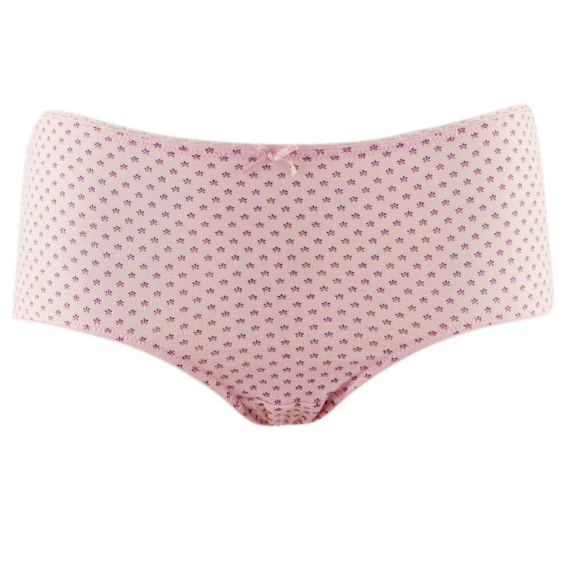 EaSinESS / 之 6527 Phụ nữ Bột tre Chất xơ thoải mái Quần boxer nhỏ Quần lót nữ đồ lót nữ