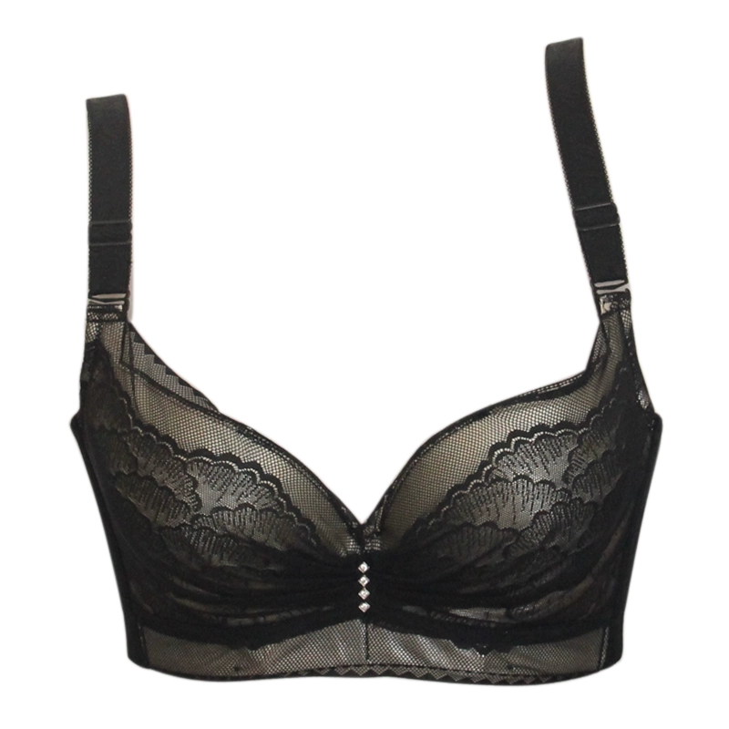 Guerlaintino 6476 Ladies Underwire Bra B - Push Up Bras