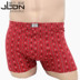 Quần lót nam Guerlantino 1012 Quần cotton Đầu U-lõm Quần Boxer do lot nu Võ sĩ quyền Anh