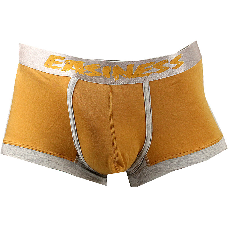 EaSinESS / 之 8811 Quần cotton nam Viscose U-Clear Quần boxer Quần nam Quần lót nam quần lót cotton